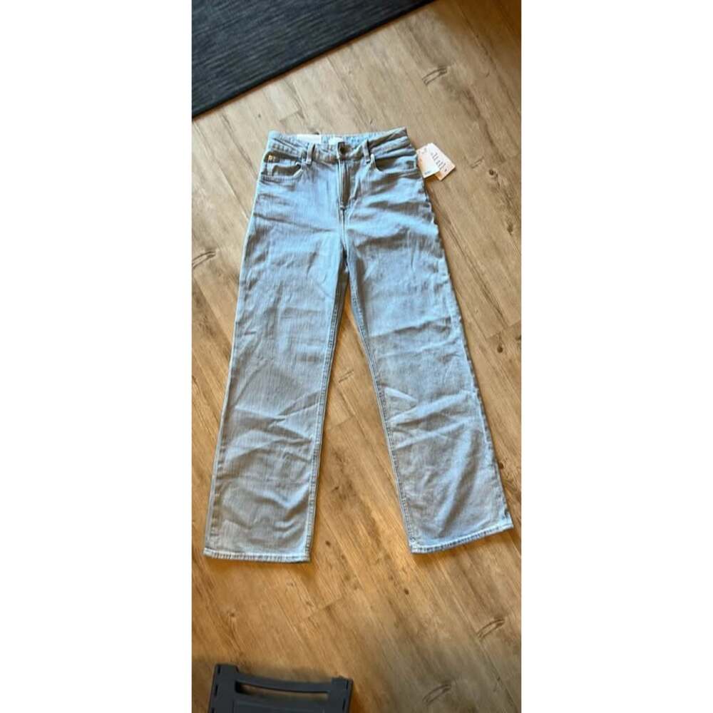 H&M Wide High Jeans EUR 38 US6 BNWT